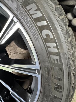 ZIMNA SADA ORIG.BMW X5 G05 R20 740m 275/45/20 MICHELIN - 7