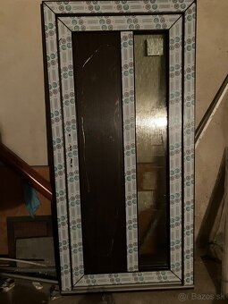 Predám masívne vchodové dvere - 7