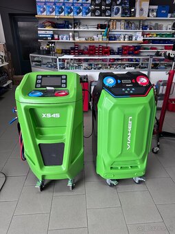 Plnička klimatizácia x545 - 7