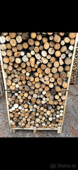 Predaj palivového dreva v paletách - 7
