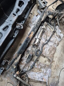 Náhradné diely zo Škoda Octavia I 1 RS 1.8t 132kw - 7