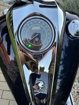 Yamaha Raider xv 1900 - 7