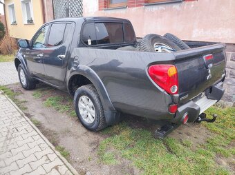 Predám Mitsubishi L200 - 7