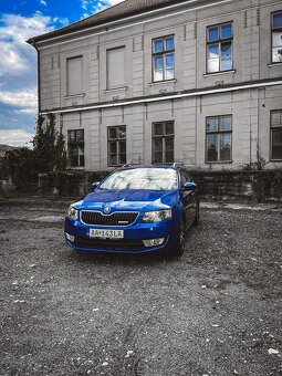 ŠKODA OCTAVIA 3 COMBI 1.6TDi - GREENLINE - 7
