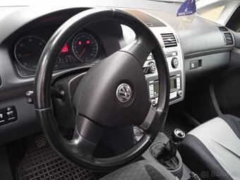 VW Touran 1.9 TDI 77 kW - 7