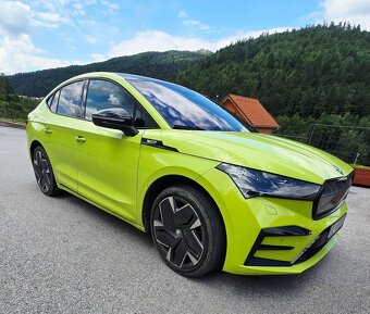 Skoda Enyaq iV 80 RS coupe 4x4 - 7