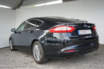 12- Ford, Mondeo, 2015, 2.0 TDCi, 110kw - 7