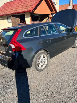 Volvo V60 D6 Plugin Hybrid AWD - 7