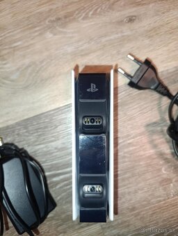Playstation 5 slim+slúchadlá +nabíjačka +záruka - 7