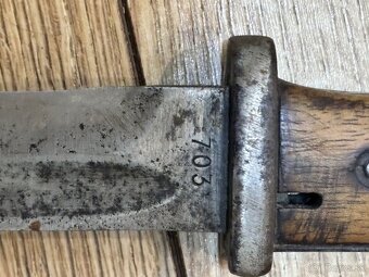 Predám bajonety - 7