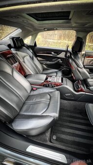 Audi A8L 3.0 TDI Quattro - 7