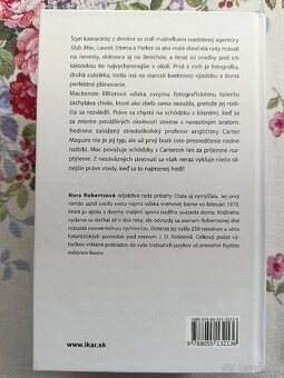 Set kníh od Nora Robertsova - 7