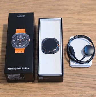 Samsung Galaxy Watch Ultra - 7