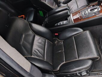 Audi A8 D3 4E 4.2 TDI BVN ND - 7