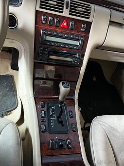 Mercedes w210 e430 v8 - 7