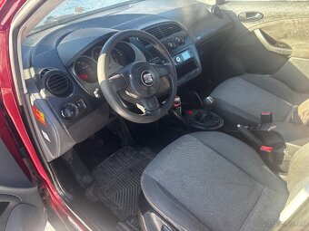 Seat toledó van  1.9 tdi - 7