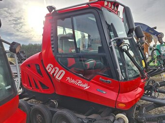 Ratrak Kassbohrer Pistenbully 600 polar - 7