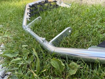 Raptor 700 diely - Naslapy, svetla,výfuk - 7