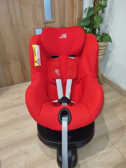 Britax Römer autosedačky - 7