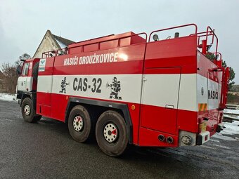 TATRA CAS 32 T 815 6X6 - 7