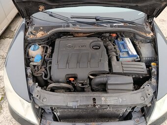 Octavia 2 1,6 tdi, automat - 7