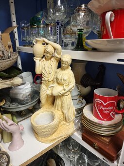 Predám zberateľské sošky - 7