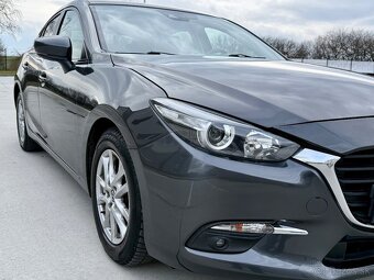 Mazda 3 2.0 benzín / FACELIFT / 149 500km - 7