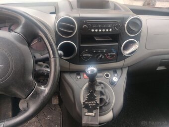 Citroen Berlingo 1.6hdi - 7