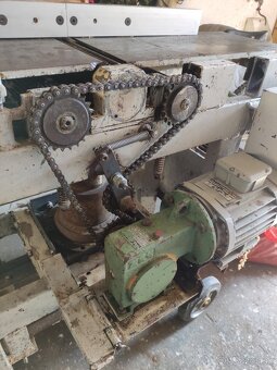 Hobľovačka s preťahovačkou - SUPER cena - 7