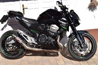 kawasaki Z 800, - 7