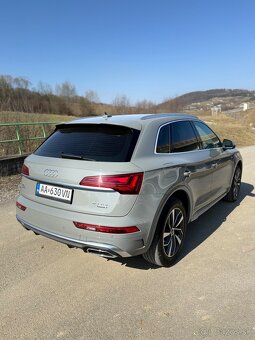 Audi Q5 40 TDI Quattro, ZÁRUKA - 7