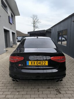 Audi S4 B8 Facelift / 3.0TFSi / Quattro / - 7