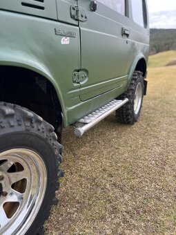 Suzuki Samurai 1.0 SJ410 - 7