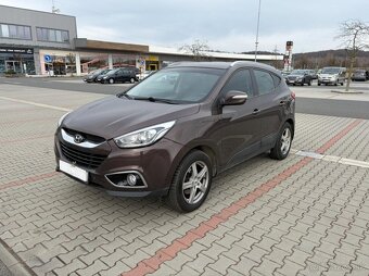 Hyundai IX35 2.0 CRDi 100kw 4x4 ČR DPH - 7