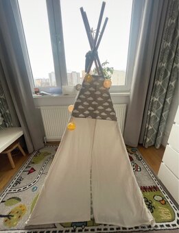 Teepee stan pre deti - 7