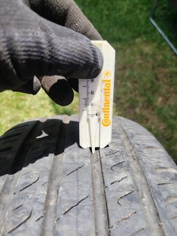 Predám Pneu 205/55R16 91V letné Barum - 7