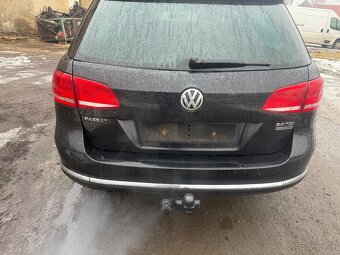 VW Passat B7 Variant 2.0 TDI CFFB – náhradní díly - 7