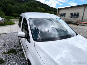 Volkswagen caddy 2.0 - 7