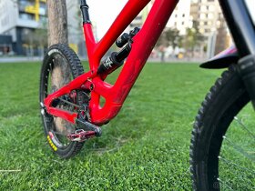 Bicykel YT Capra Pro Carbon XTR (velkost L) - 7