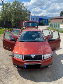 Škoda Fabia 1.4 MPI - 7