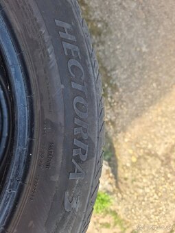 Alu disky s pneumatikami Solazo 185/60R15 84H - 7