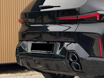 BMW XM - Bowers&Wilkins, Ťažné, Masáž, Softclose, 22’’M - 7
