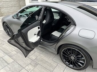 Mercedes cla 180 coupe amg - 7