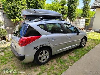 207sw◾1.6HDi◾Panorama - 7