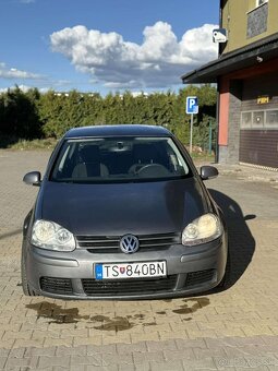 Golf 5 4x4 - 7