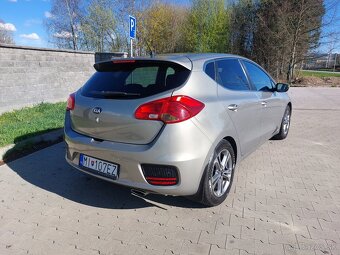 Predám Kiu ceed 1.4 cvvt - 7