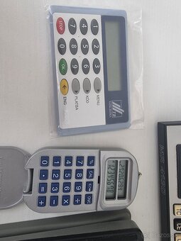 Kalkulačka CASIO FX-350W CASIO FX-95, Tesla MR4130 - 7
