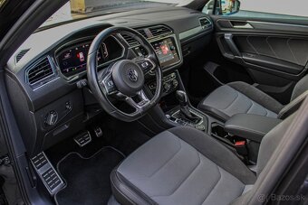 Volkswagen Tiguan Allspace R-LINE 2.0 TDI DSG - 7