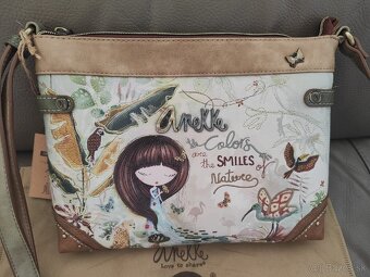 Anekke crossbody kabelka Amazonia - 7