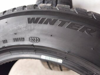205/60 r16 zimné pneumatiky Pirelli 7,5-8mm - 7
